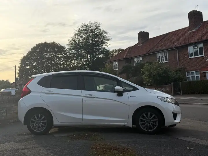 Honda Jazz 2013 photo 5