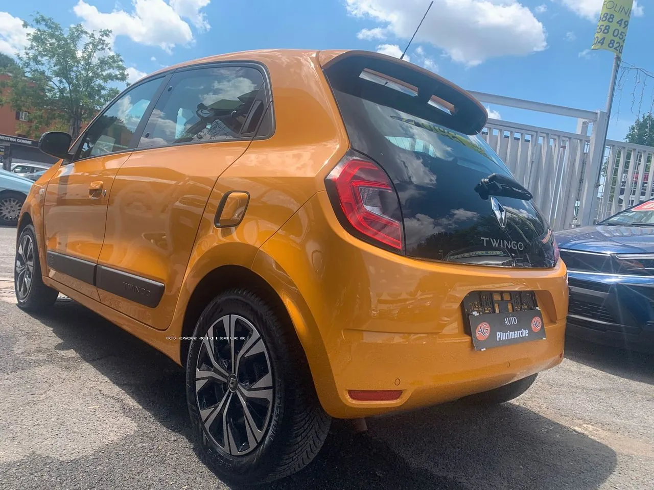 Renault Twingo 2021 photo 4