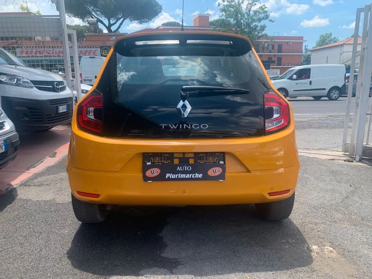 Renault Twingo 2021 photo 5