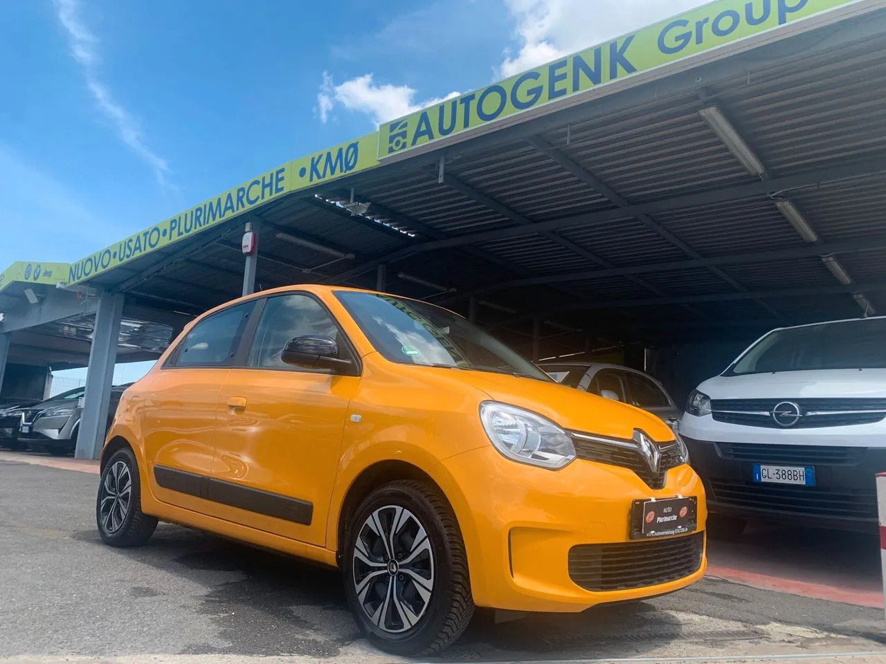 Renault Twingo