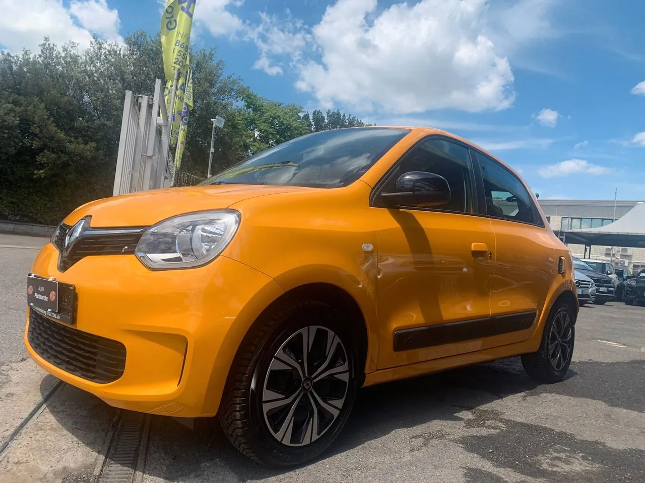 Renault Twingo 2021 photo 3