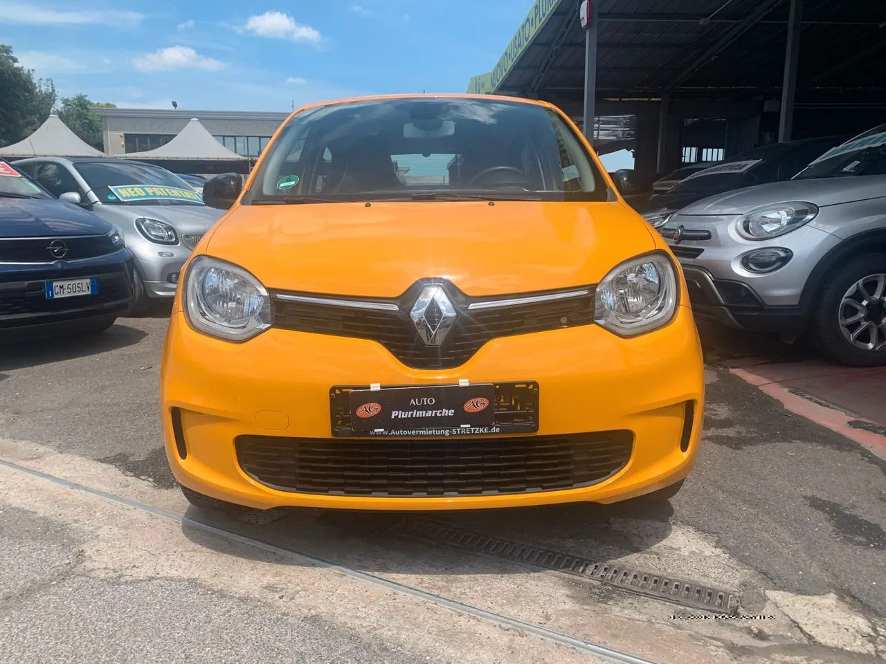 Renault Twingo 2021 photo 2
