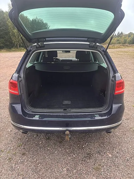 Volkswagen Passat 2013 photo 5