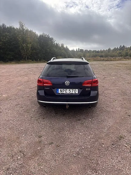 Volkswagen Passat 2013 photo 4