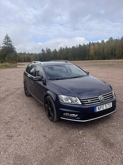 Volkswagen Passat 2013 photo 3