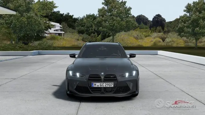 BMW M3 2026 photo 4
