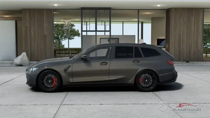 BMW M3 2026 photo 3