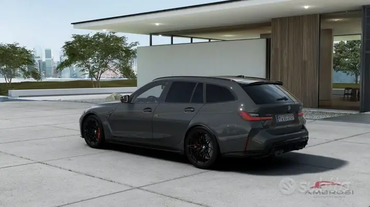 BMW M3 2026 photo 2
