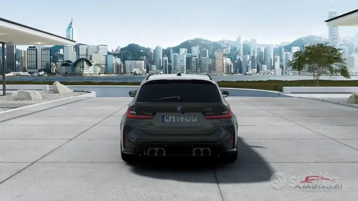 BMW M3 2026 photo 5