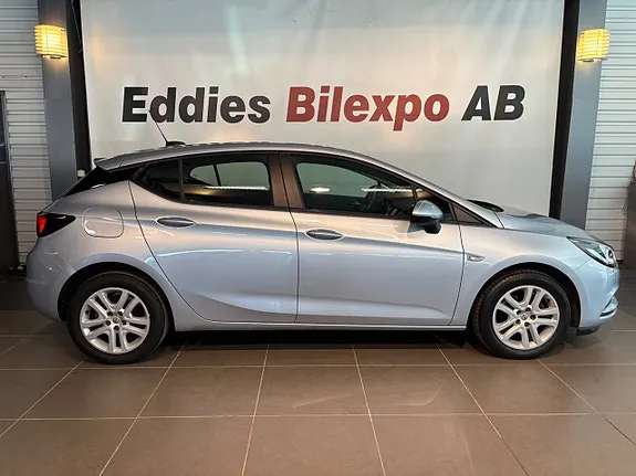 Opel Astra 2018 photo 3