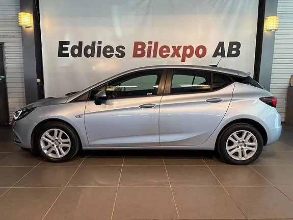 Opel Astra 2018 photo 2