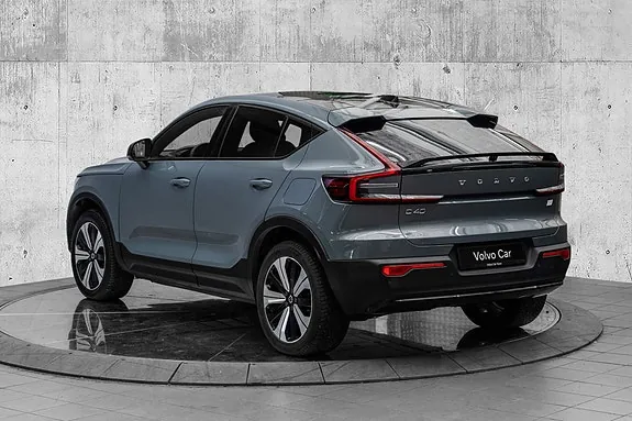 Volvo C40 2023 photo 5