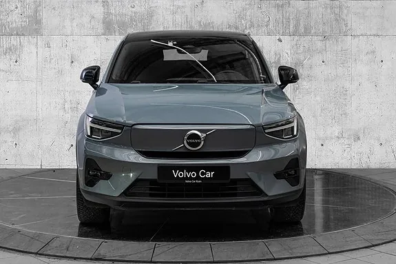 Volvo C40 2023 photo 3