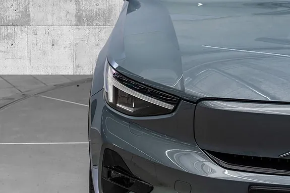 Volvo C40 2023 photo 4