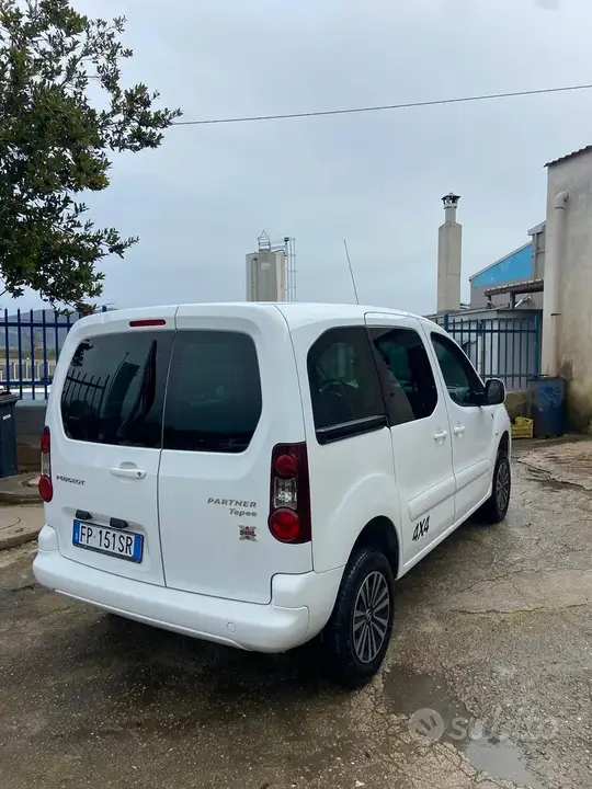 Peugeot Partner 2018 photo 3