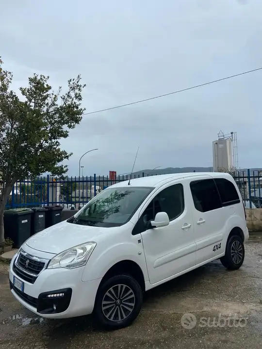 Peugeot Partner