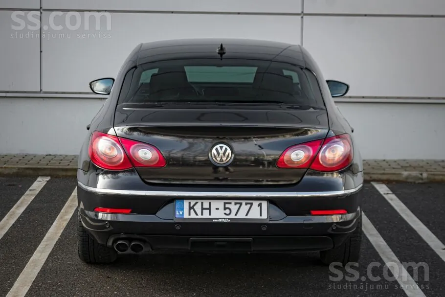 Volkswagen Passat Cc 2011 photo 5