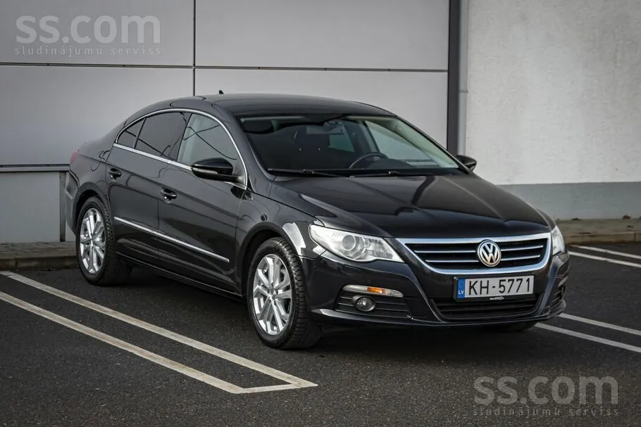 Volkswagen Passat Cc 2011 photo 3
