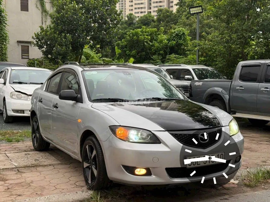 Mazda 3 2008 photo 2