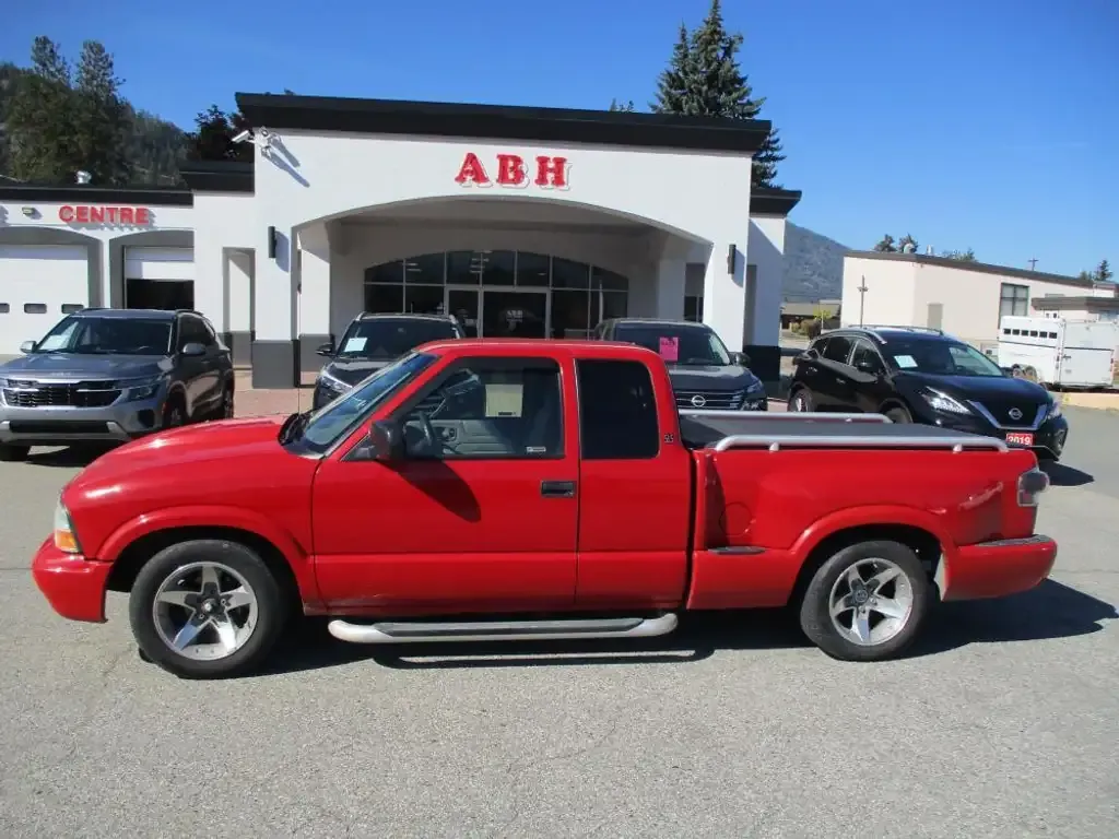 GMC Sonoma 2003 photo 3