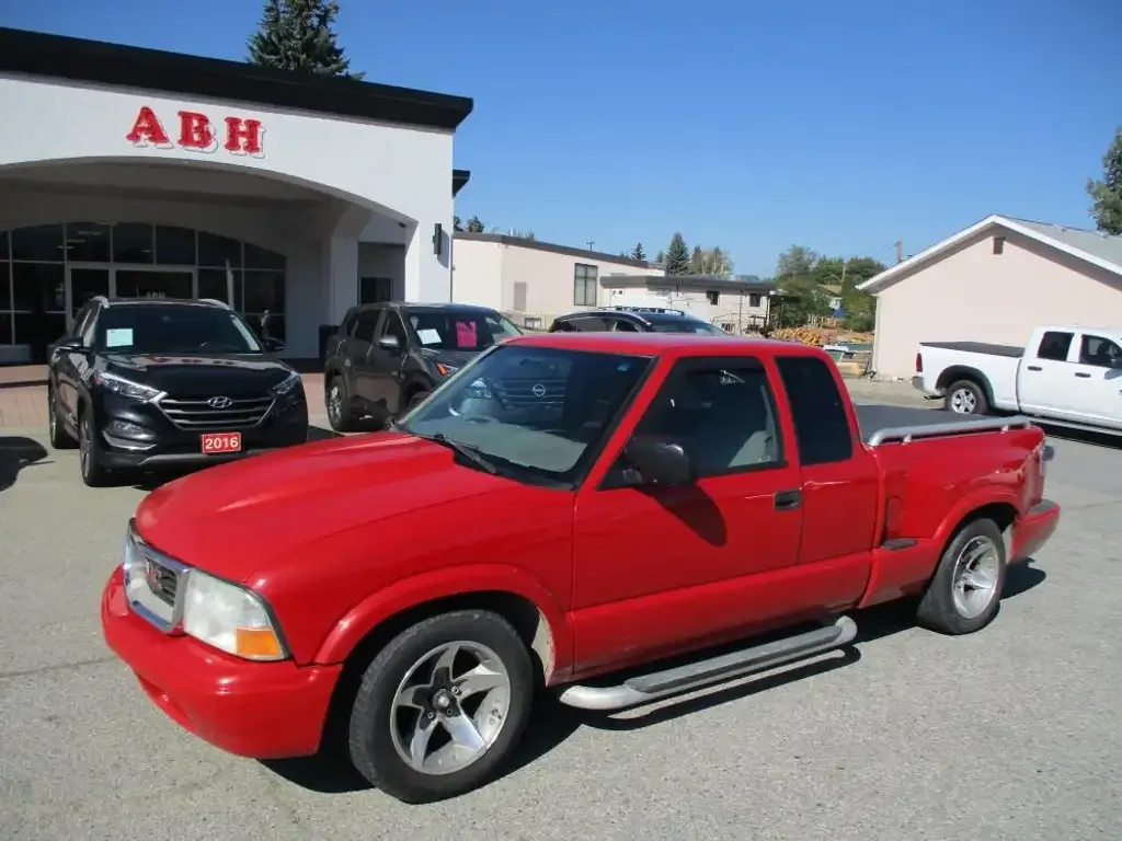 GMC Sonoma