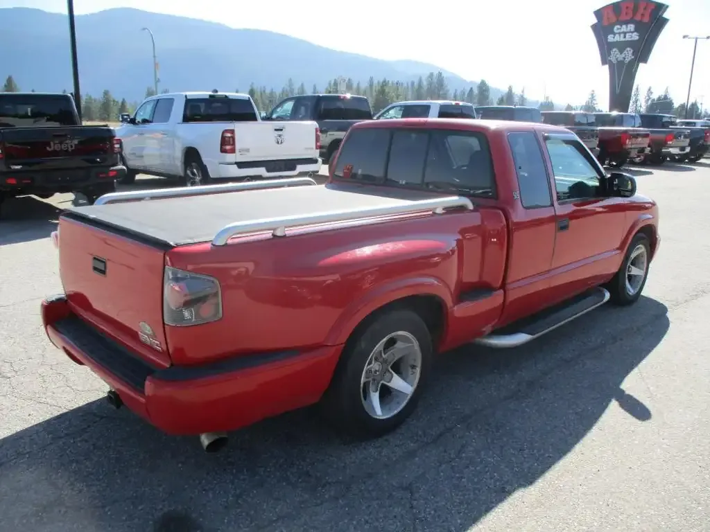 GMC Sonoma 2003 photo 5
