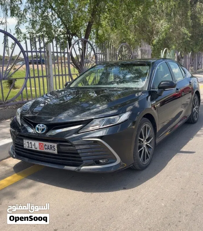 Toyota Camry 2023 photo 5