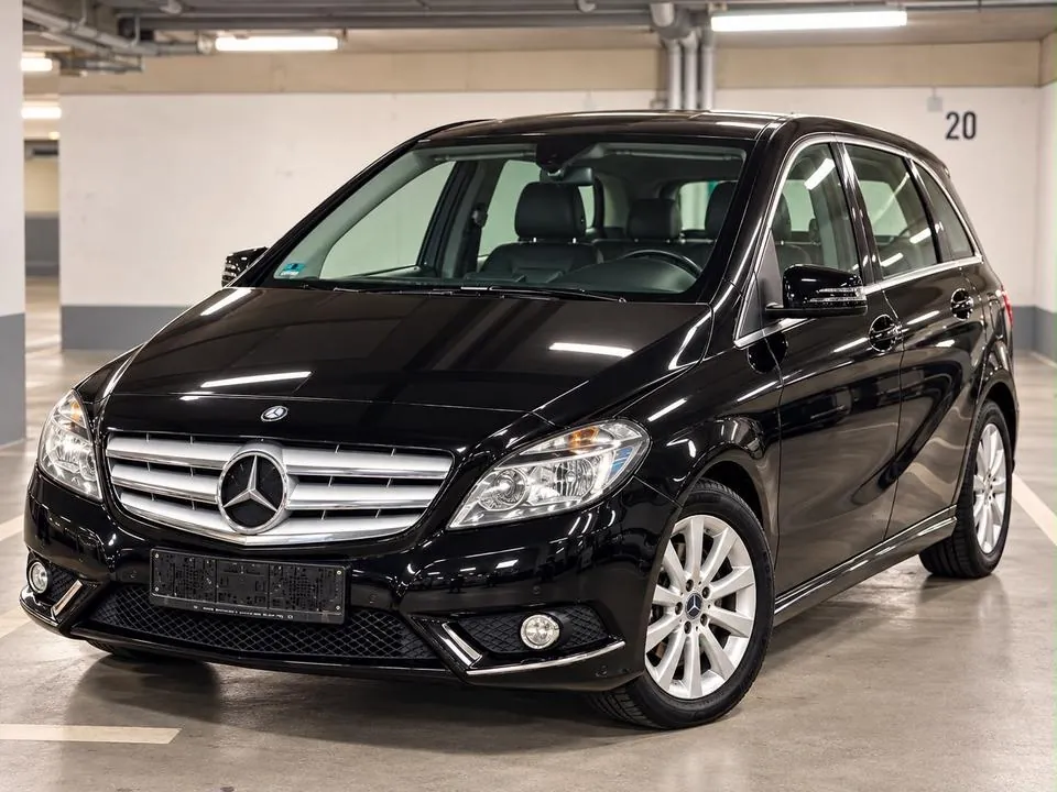 Mercedes-Benz B-Class