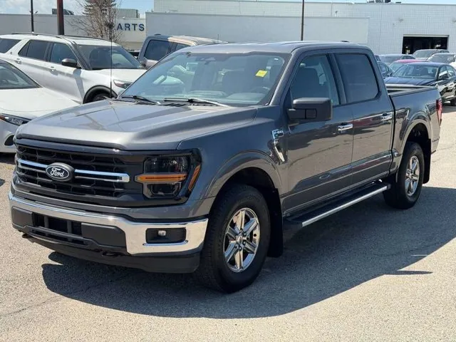 Ford F-150 2025 photo 5