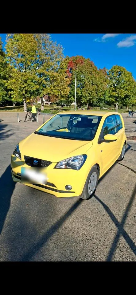 Seat Mii