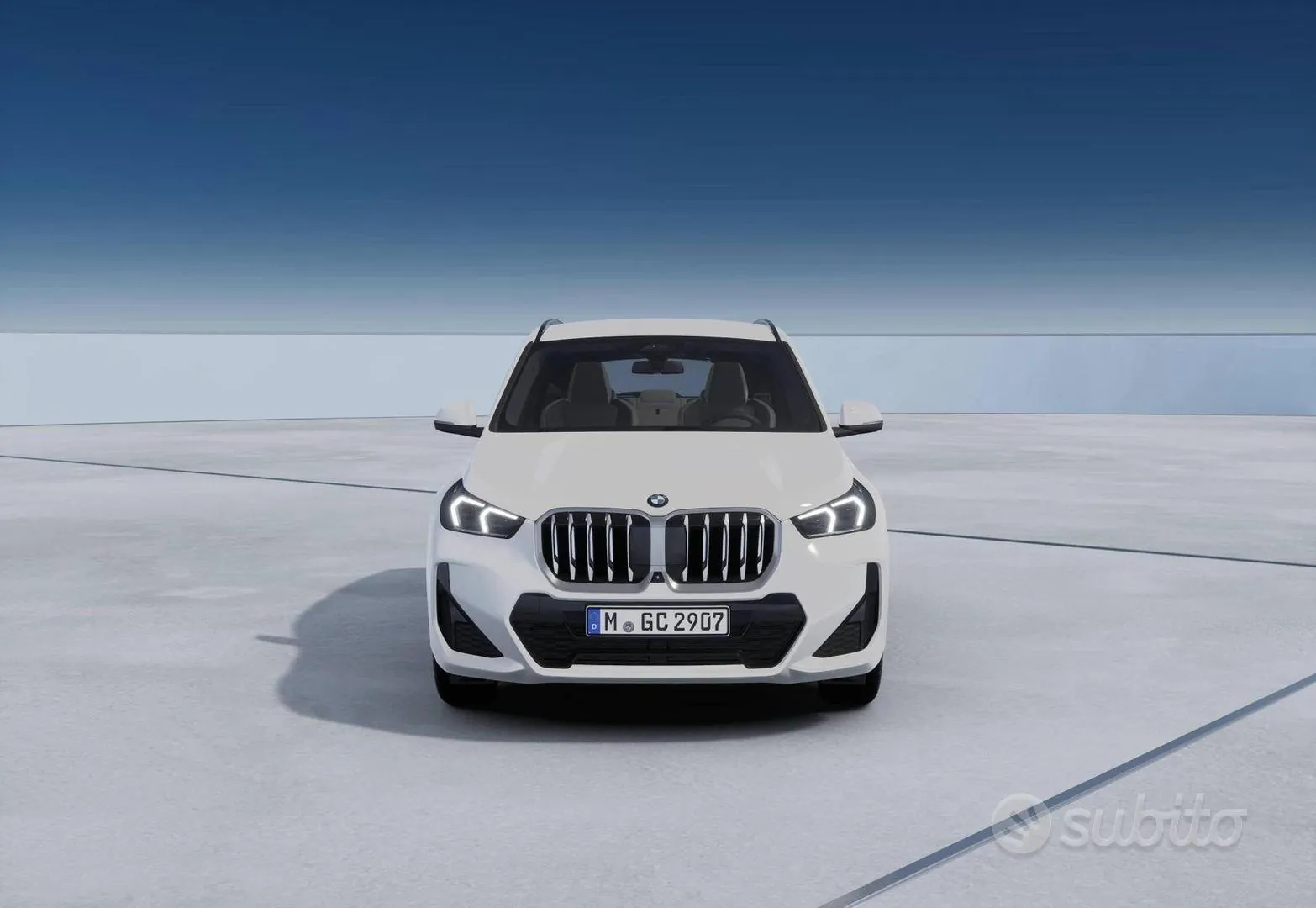 BMW X1 photo 3