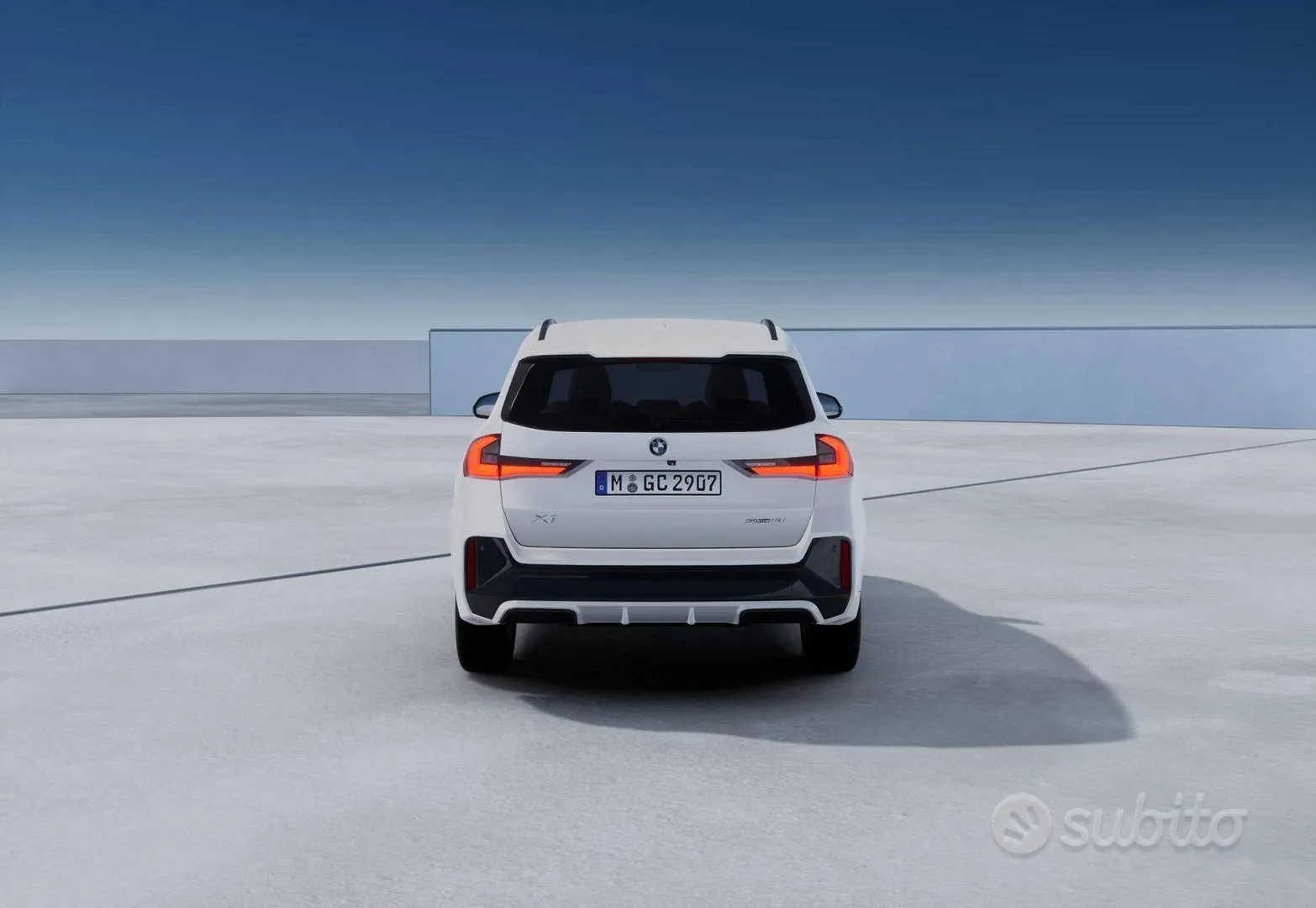 BMW X1 photo 5