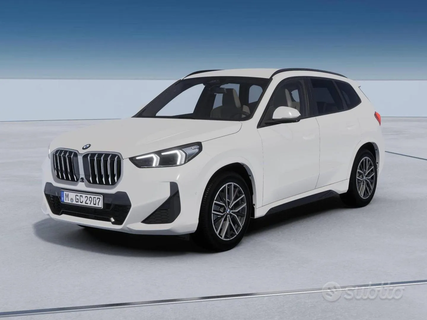 BMW X1