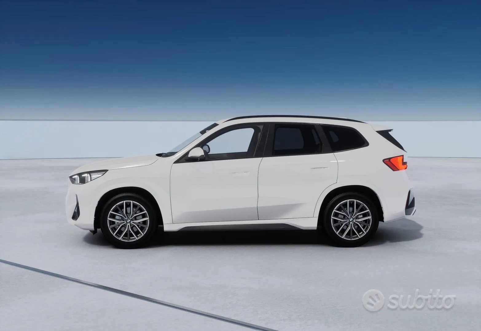 BMW X1 photo 4