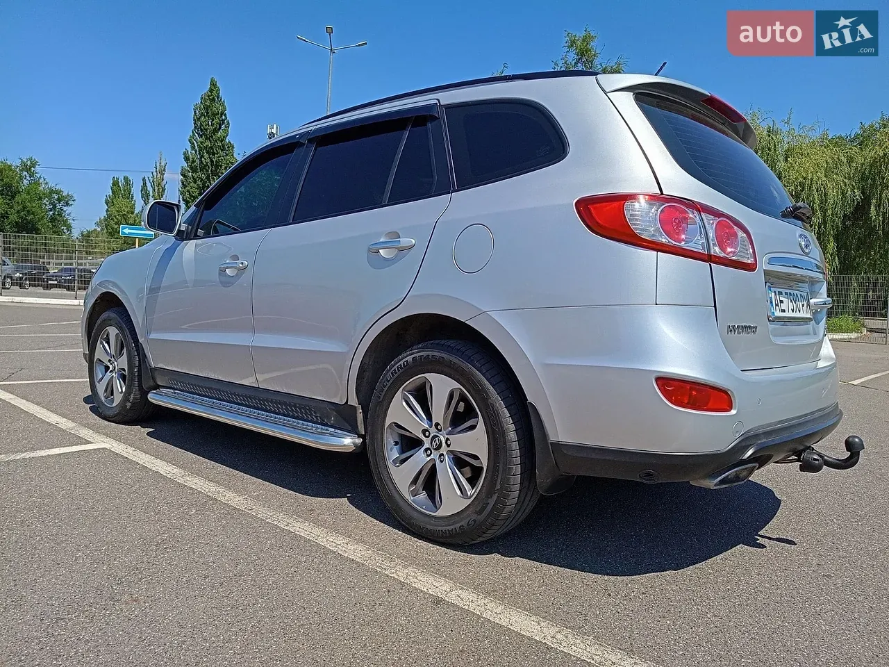 Hyundai Santa Fe 2011 photo 3