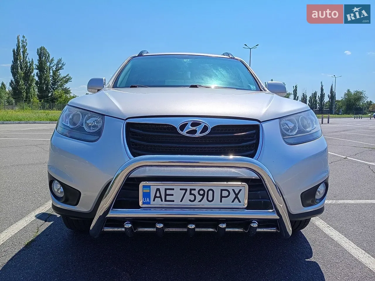 Hyundai Santa Fe 2011 photo 5