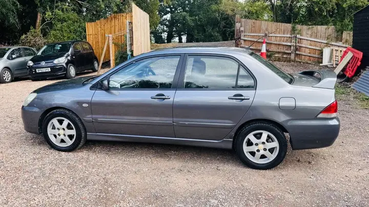 Mitsubishi Lancer 2006 photo 5