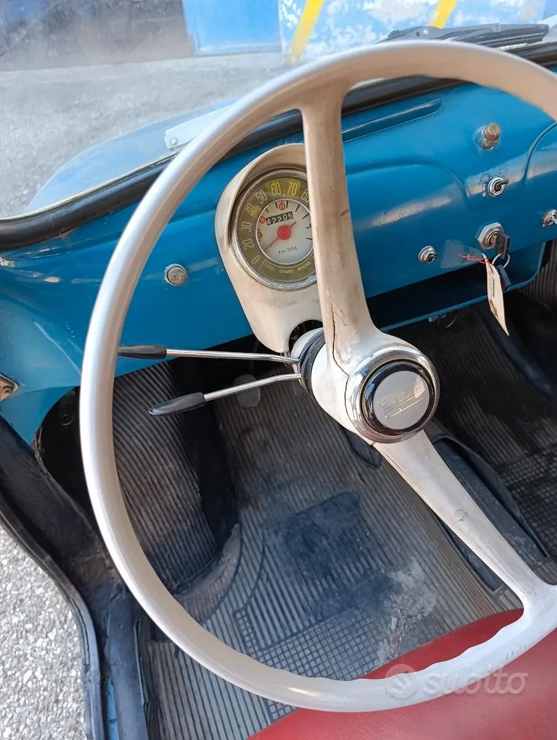 Fiat 500 D 1960 photo 5