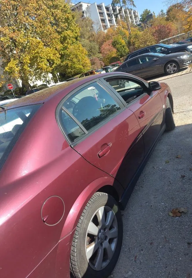 Opel Vectra