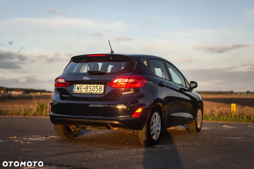 Ford Fiesta 2018 photo 4