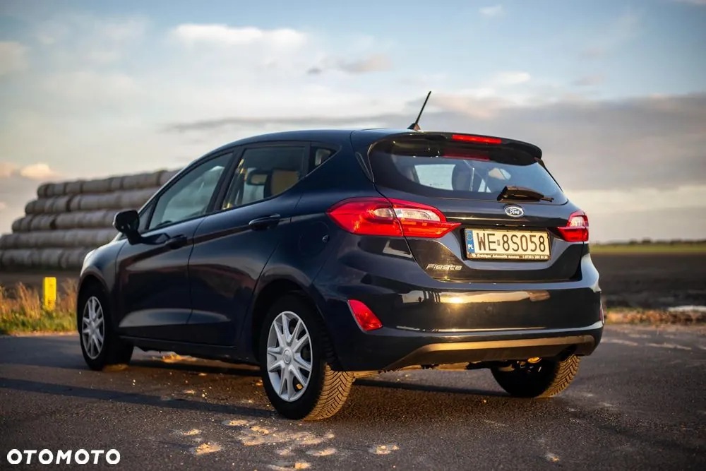Ford Fiesta 2018 photo 3