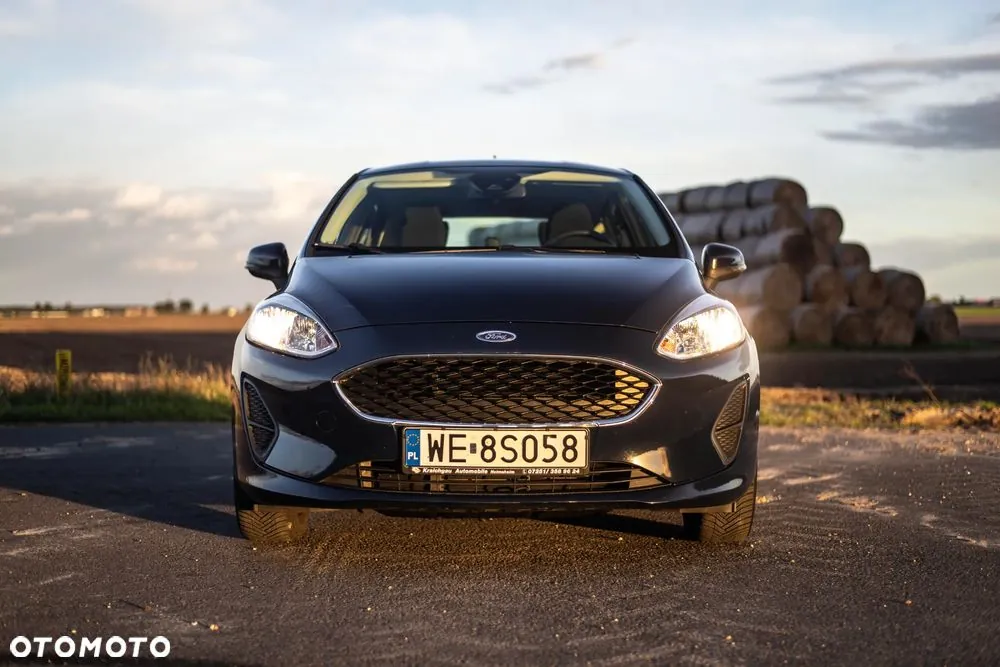 Ford Fiesta 2018 photo 5