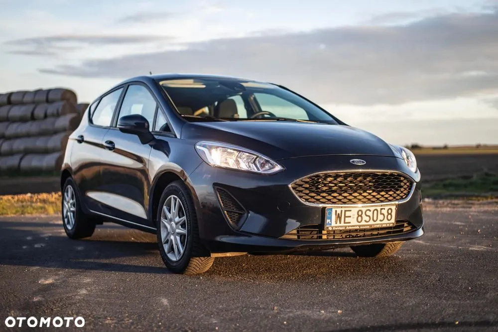 Ford Fiesta 2018 photo 2