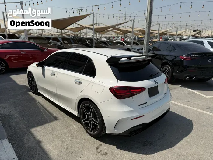 Mercedes-Benz A-Class 2023 photo 2