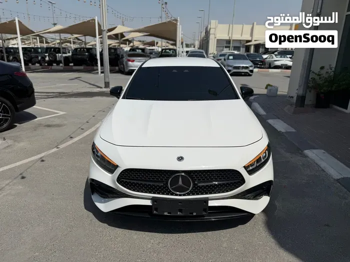 Mercedes-Benz A-Class 2023 photo 3