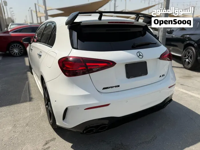 Mercedes-Benz A-Class 2023 photo 4