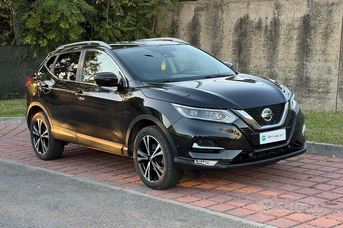 Nissan Qashqai 2019 photo 3
