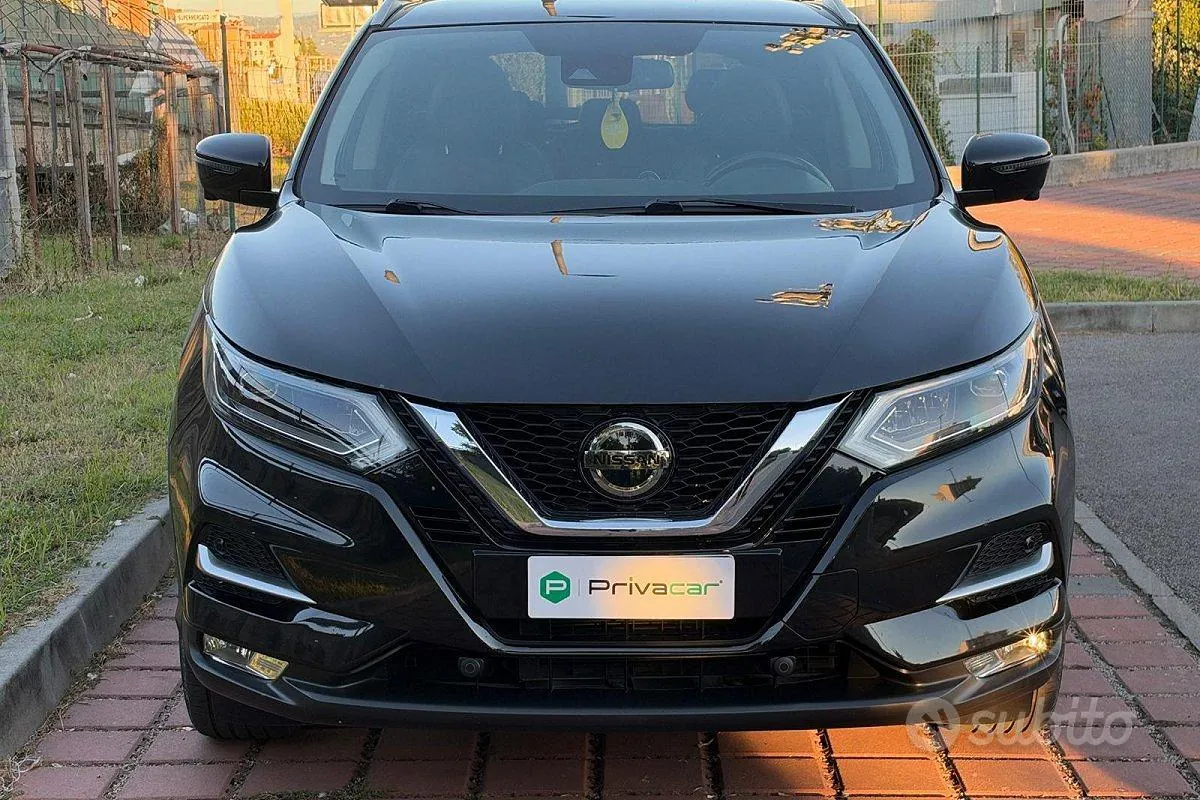 Nissan Qashqai 2019 photo 2