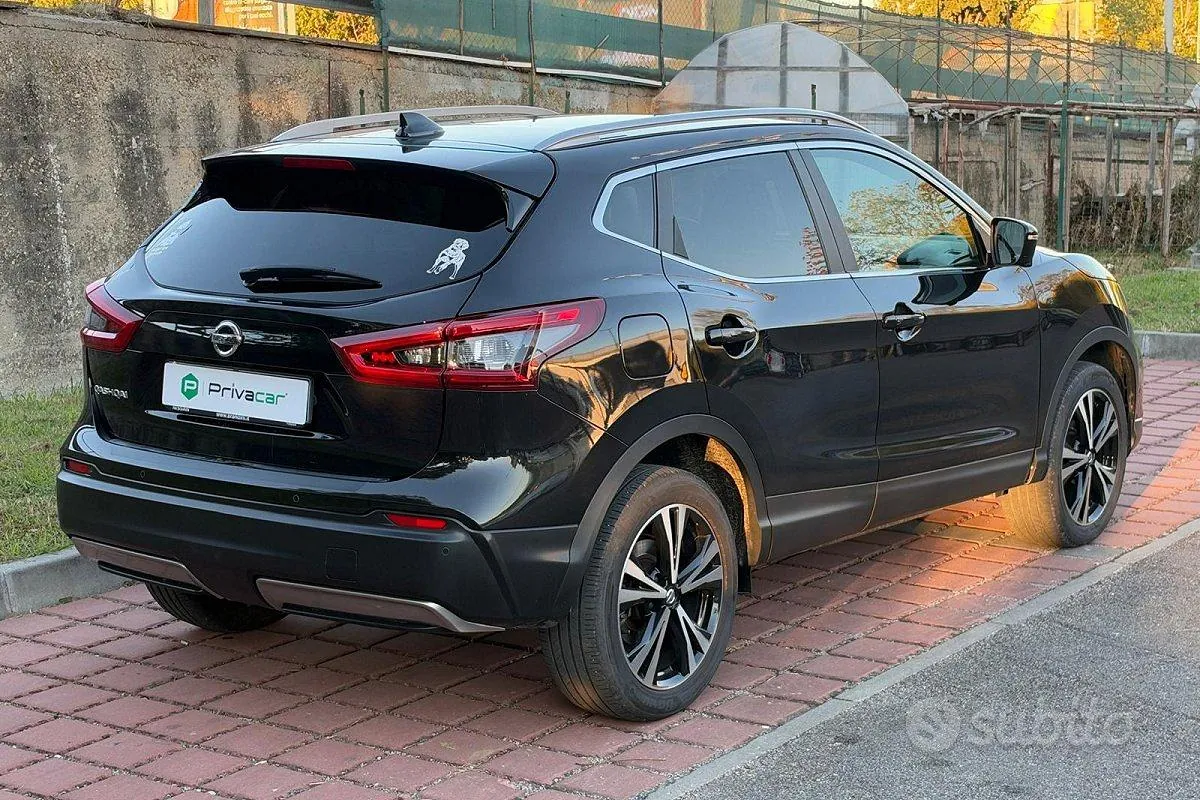 Nissan Qashqai 2019 photo 5