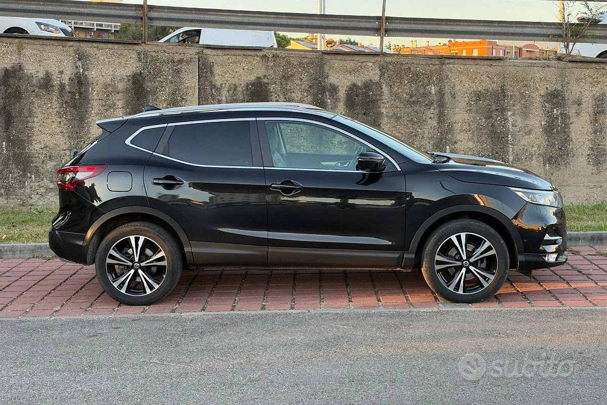 Nissan Qashqai 2019 photo 4
